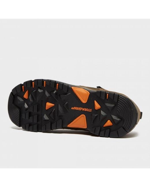 Peter Storm Camborne Waterproof Walking Hiking Low Shoes With - Main Image