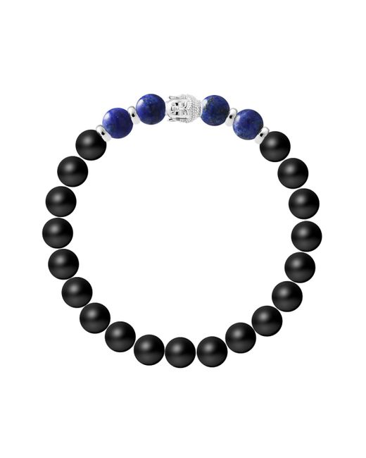 Rodney & Rolf Blue Bracelet Sterling 925 Fort Wayne