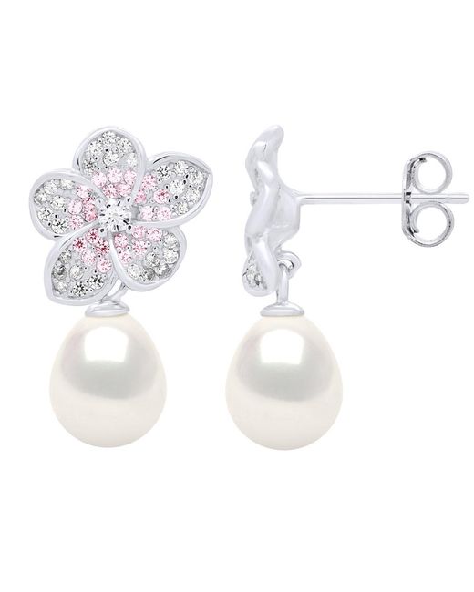 Ateliers Saint Germain White Earrings