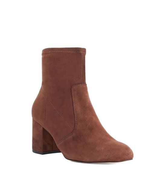 Dune Brown Ladies Ollisa