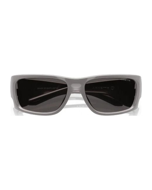 Arnette Gray An4345 62 296187 Sunglasses for men