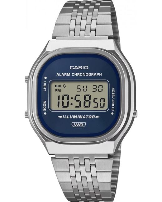 G-Shock Gray A140We-2Aef Collection Watch