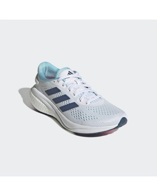 Adidas Originals White Supernova 2 Running Shoes