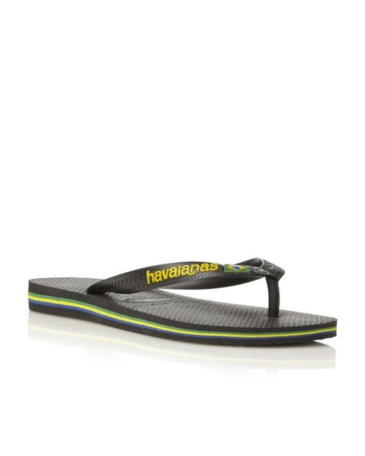 Havaianas Green Ladies
