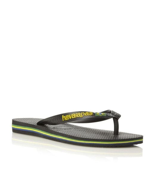 Havaianas Green Ladies