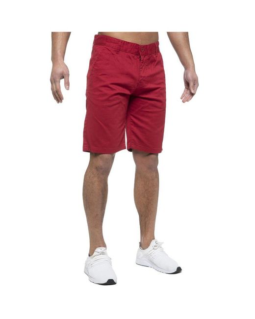 Enzo Red Enzo for men
