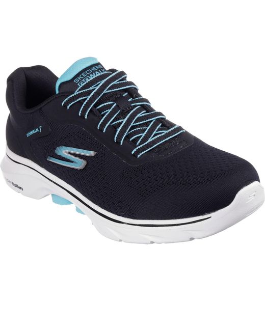 Skechers Blue Go Walk 7