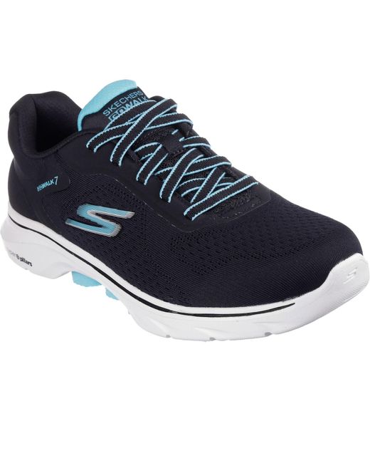 Skechers Blue Go Walk 7