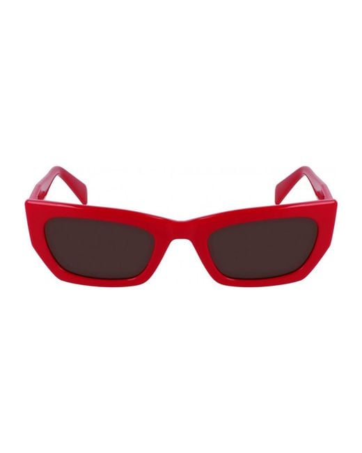 Liu Jo Red Lj790S 52 5221600 Sunglasses