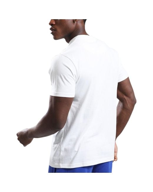 Weekend Offender White T Shirts Baldwin Crew Neck Short Sleeve Summer Cotton New for men
