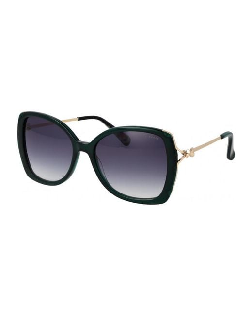 Ted Baker Blue Tb1773 55561 55 561 Sunglasses