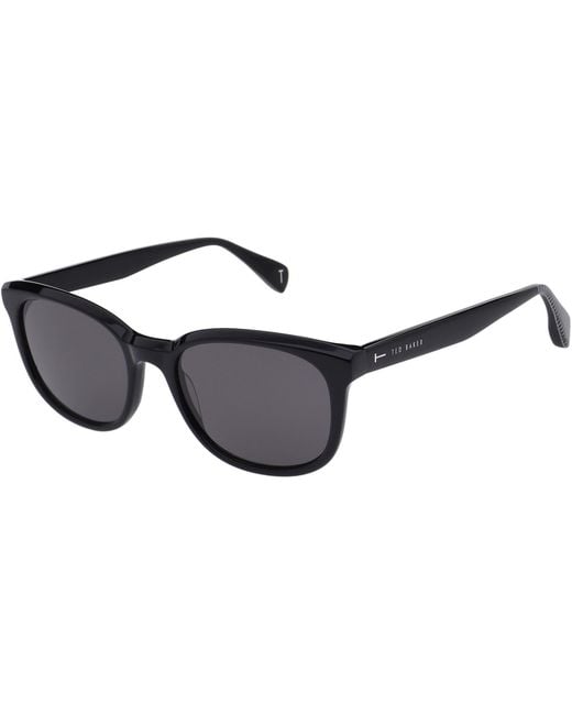 Ted Baker Gray Kye Sunglasses for men