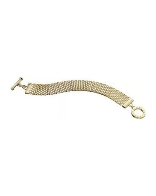 Police Metallic Pj25582Bsg.02 Ladies Bracelet