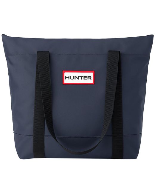 Hunter Blue Original Nylon Tote Bag