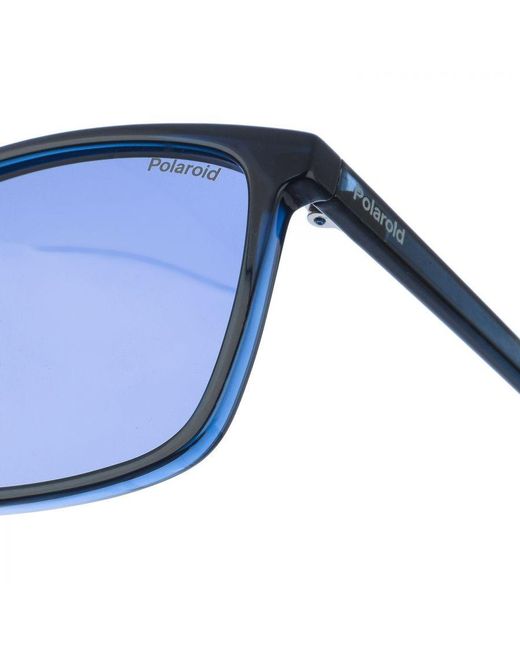 Polaroid Blue Sunglasses Pld4137S