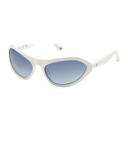 WEB EYEWEAR Blue We0288-6021W We0288 60 6021W Sunglasses