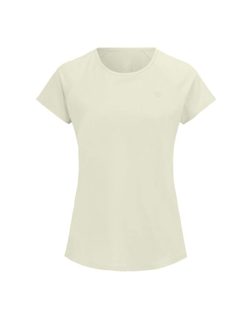 Dare 2b Green Ladies Corral T-Shirt (Almond Milk)
