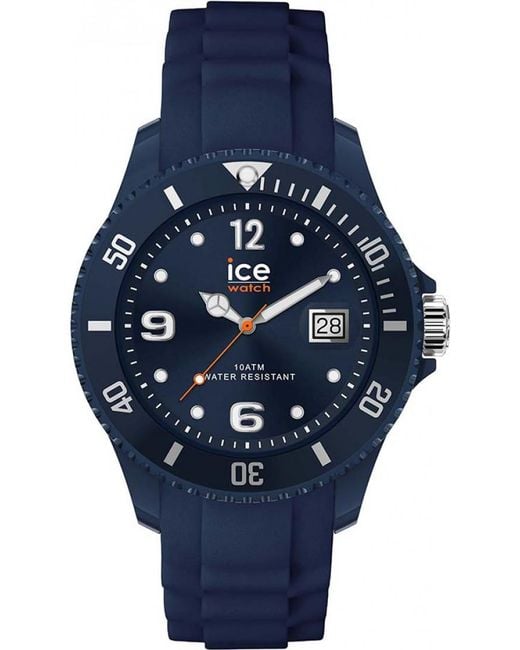 Ice-watch Blue 026003 Ice Forever Watch for men