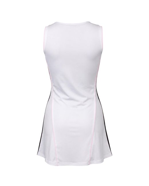 Ellesse White Ranaldi Tennis Dress