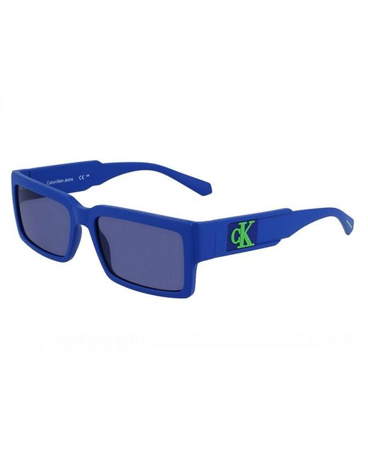 Calvin Klein Blue Ckj23623S Sunglasses for men