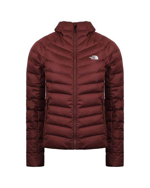 The North Face Red New Hometown Padded Jacket