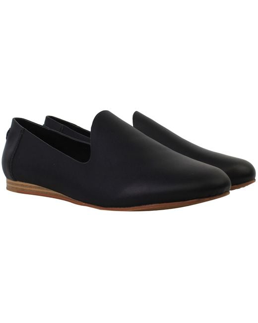 TOMS Black Darcy Shoes