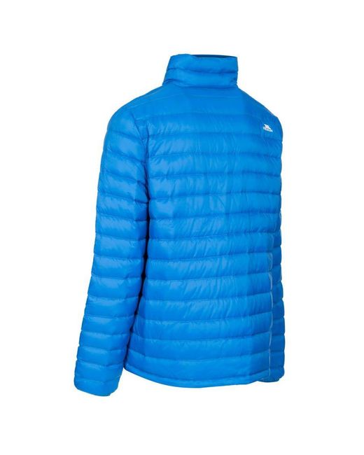 Trespass Blue Stellan Jacket for men