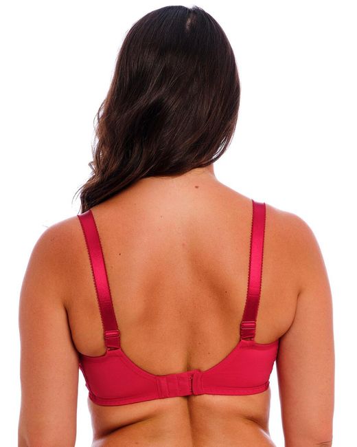 Fantasie Red Reflect Spacer Bra