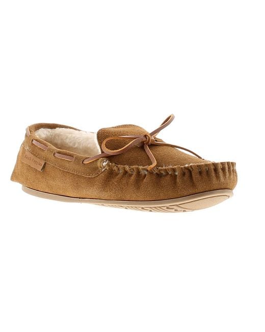 Hush Puppies Black Ladies Suede Slipper With Cosy Fauv Fur Lining And Sock Memeory Foam For Comfort Flexible Hardw