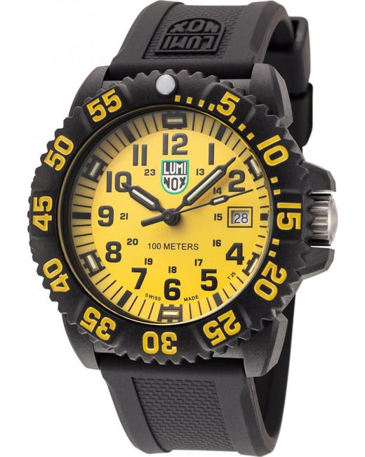 Luminox Black X2.2055.1 Sea Lion Watch for men