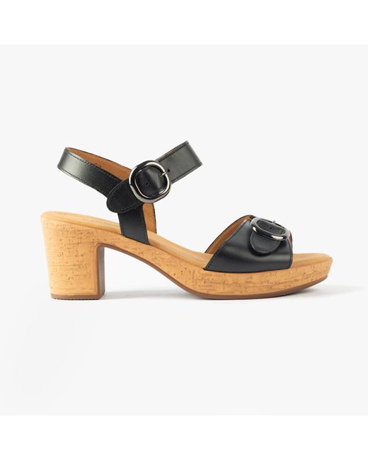 Gabor Metallic Fantastica Sandals