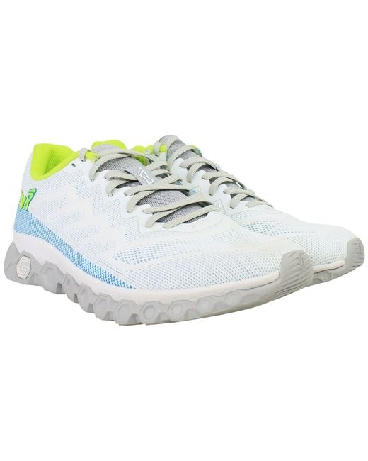 Inov-8 Blue F-Lite Fly G 295 Running Shoes for men