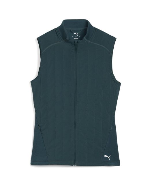 PUMA Green Run Cloudspun Warm Label Vest