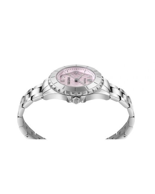 Philipp Plein Gray Heaven Watch Pwpoa0324 Stainless Steel (Archived)