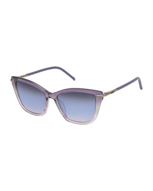 Tous Blue Stob87-540Abt Stob87 54 540Abt Sunglasses