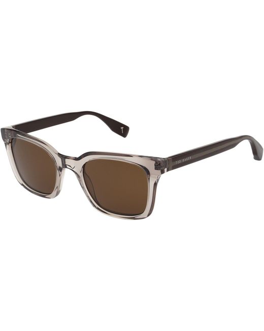 Ted Baker Brown Donall Sunglasses for men