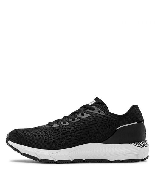 Under Armour Black Sonic 3 Running Shoes