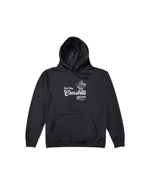 Park Fields Blue Crossbills Hoodie Cotton
