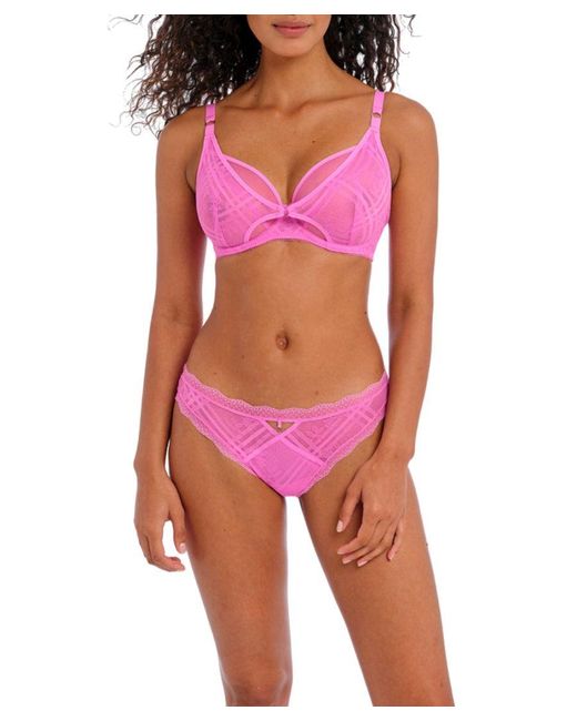 Freya Pink Fatale Brief