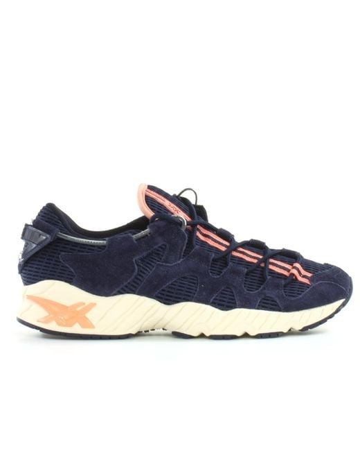 Asics Blue Gel-Mai Trainers for men