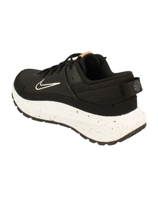 Nike Black Crater Remixa Trainers for men