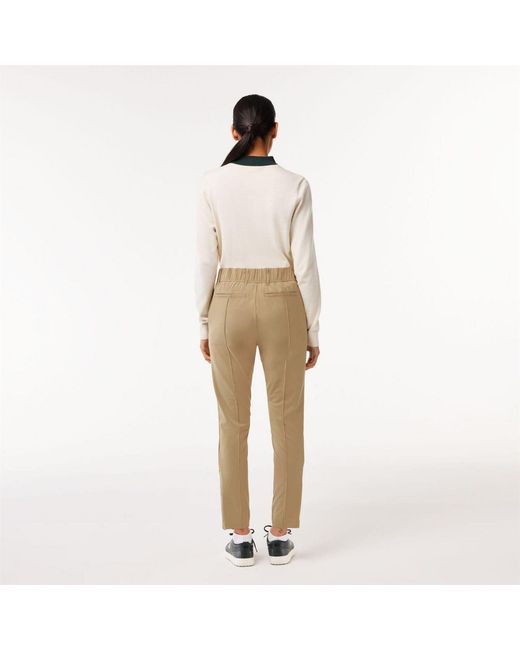 Lacoste Natural Stretch Golf Pants