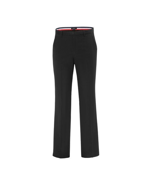 Donnay Black Perfmnce Trousers for men