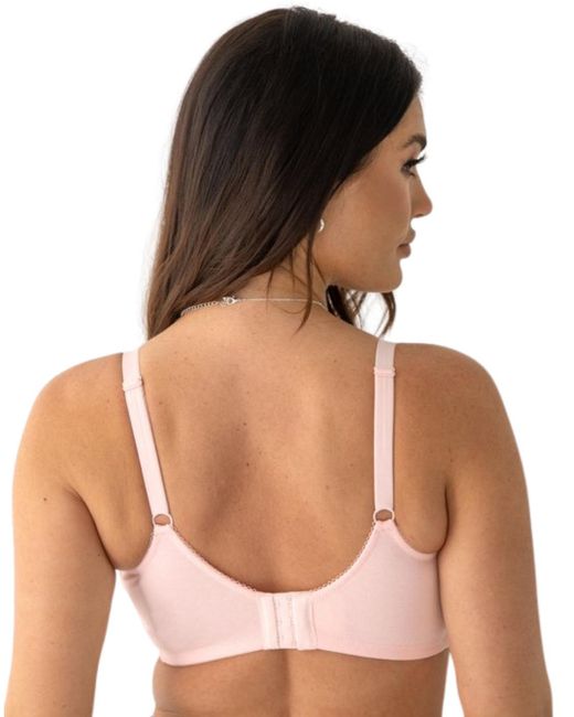Pour Moi Brown 18602 Love To Lounge Nursing Bra