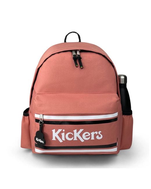 Kickers Red Star Backpack