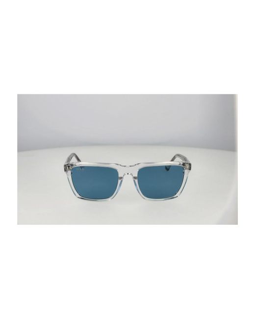 Web Blue We0379 5526V 55 26V Sunglasses for men