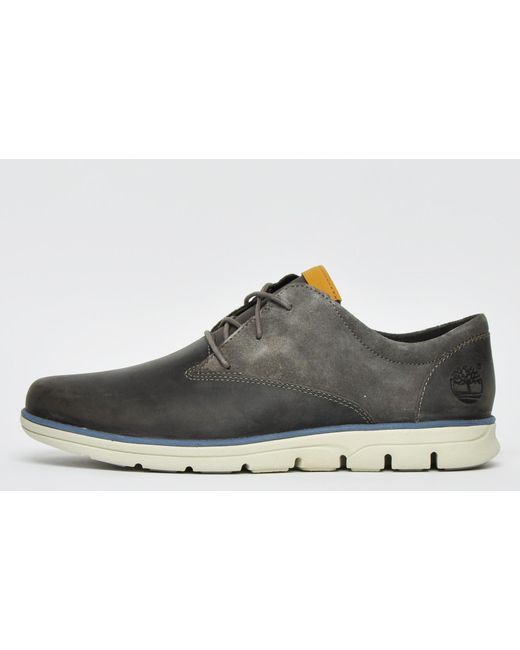 Timberland Black Bradstreet Pt Oxford for men