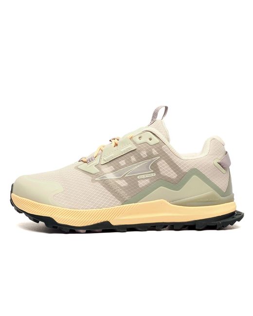 altra running Black Lone Peak All Weather 2 Trail Shoes