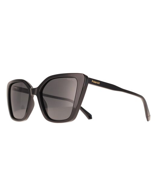 Polaroid Black Cat Eye Polarized Pld 4189/S