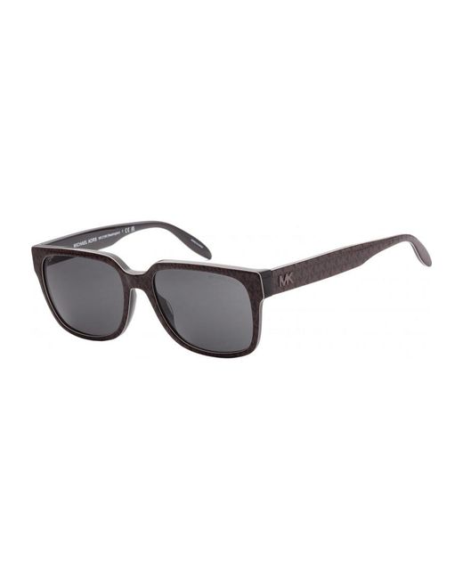 Michael Kors Brown Mk2188-399987 Mk2188 57 399987 Washington Sunglasses for men